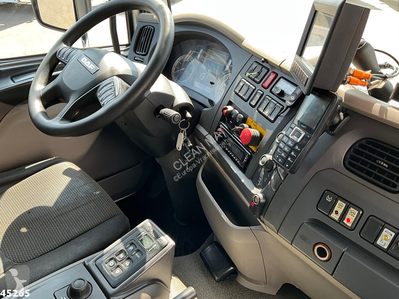 Vägmaskiner DAF FAG  220 Euro 6 Terberg Olympus...