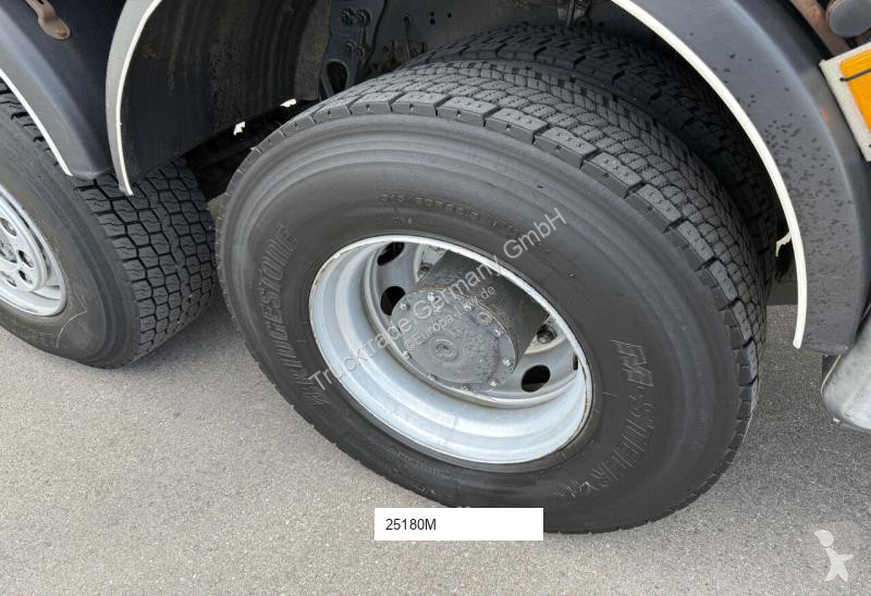 Silniční stroje Mercedes STUMMER