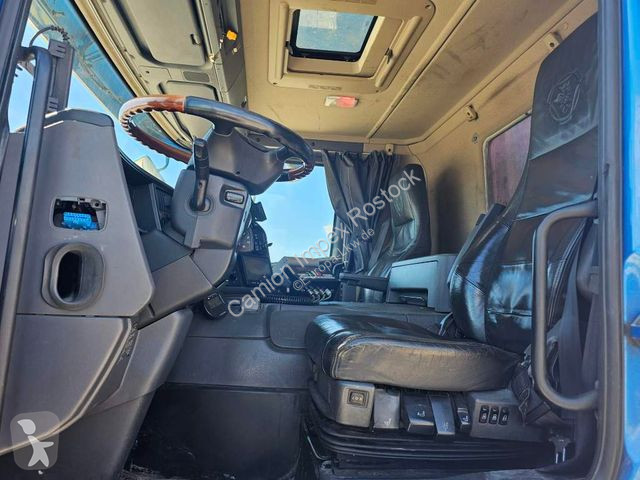 Silniční stroje Scania 400, NTM 20 cbm, 1...
