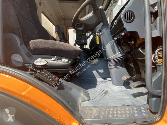 Silniční stroje Mercedes 1523| Faun Viajet...
