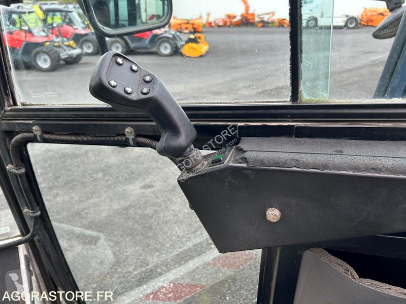 Utilaje pentru drumuri Bucher Schoerling...