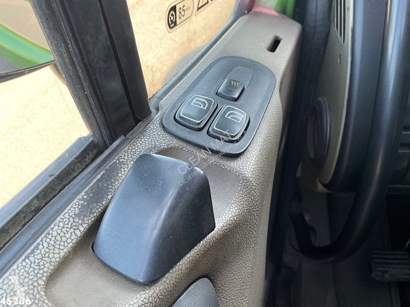 Vägmaskiner DAF FAG CF 250 21m³ Manual Gearbox