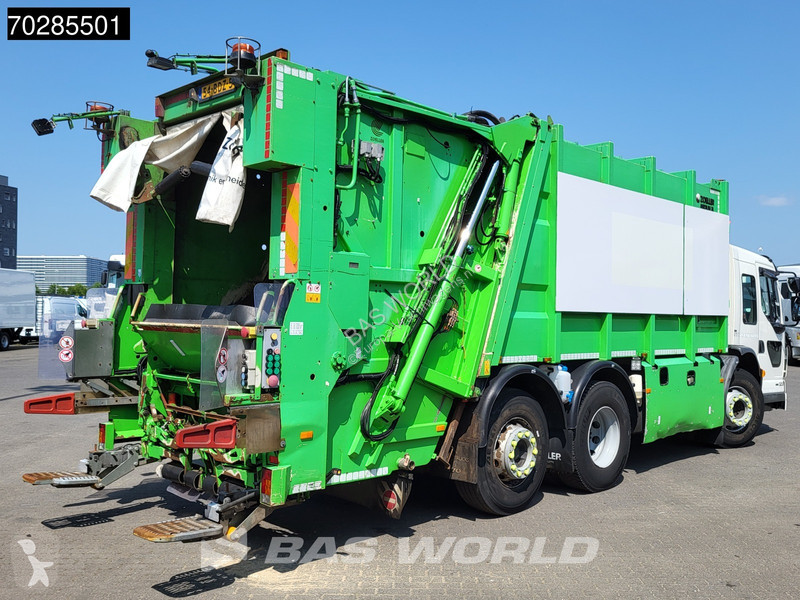 Utilaje pentru drumuri Volvo FE 320 6X2 -Truck...