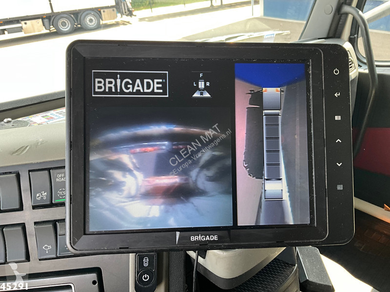 Utilaje pentru drumuri Volvo FM 370 Euro 6 VDK...