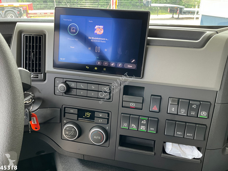 Silniční stroje Volvo 330 Euro 6 Geesink 20m³