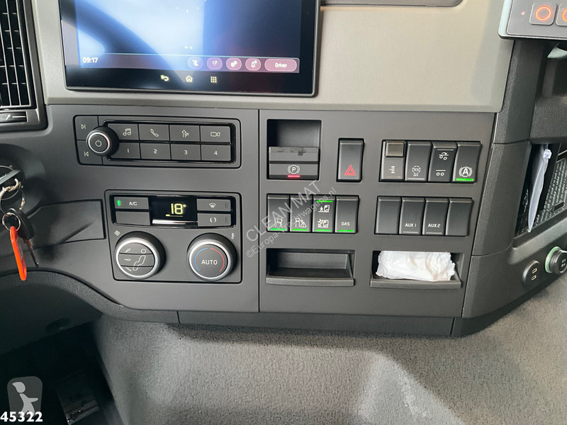 Silniční stroje Volvo 330 Euro 6 Geesink 20m³