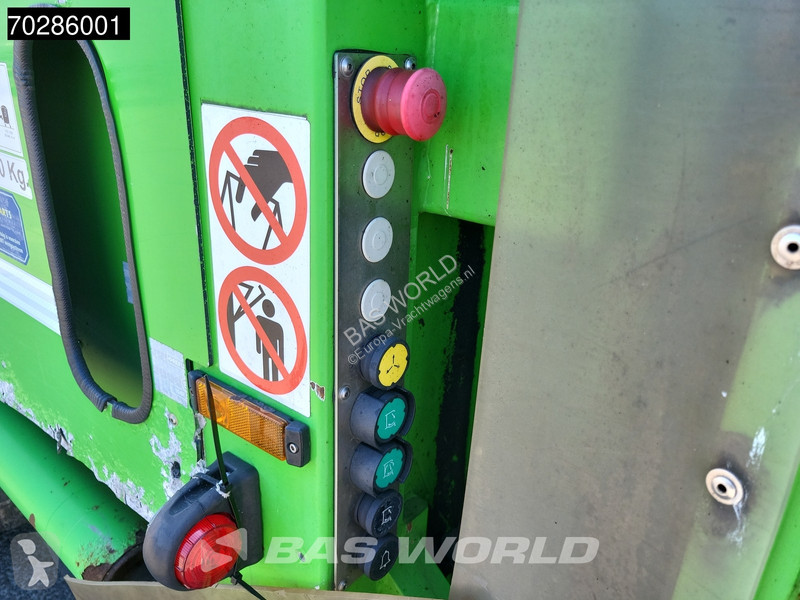Utilaje pentru drumuri Volvo FE 300 6X2 -Truck...