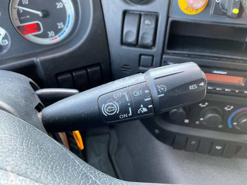 Vägmaskiner DAF FAG CF 250 20m³ Just 151.649 km!