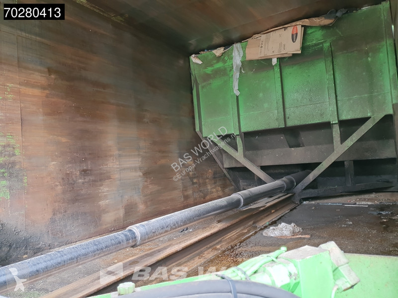 Vägmaskiner DAF 250 6X2 NL -Truck...