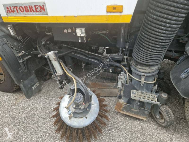 Utilaje pentru drumuri Iveco