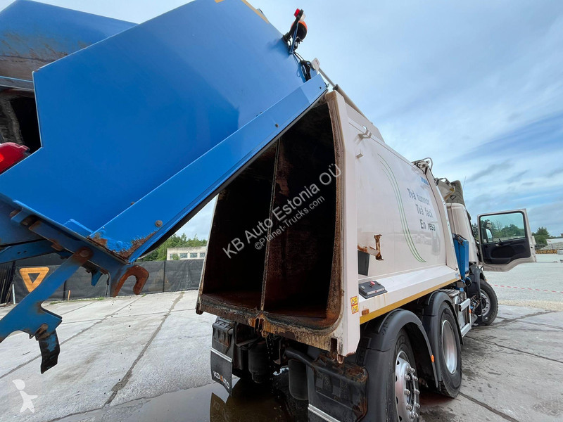 Maskine til vejarbejde Scania P 280 6x2*4 JOAB...
