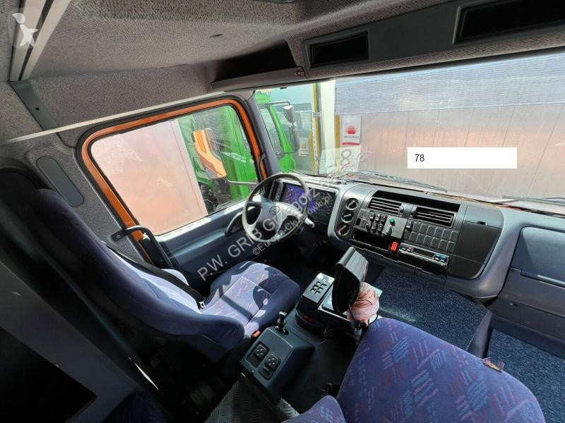 Utilaje pentru drumuri Mercedes MEDIUM