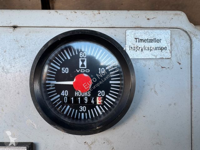 Silniční stroje Volvo VOLVO FM 340 6x2*4 Euro 5...