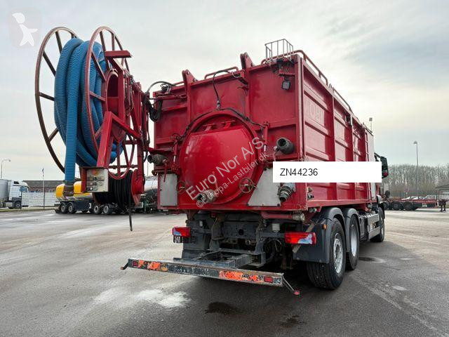 Vägmaskiner MAN MAN TGS 28.360 6x4H*4...