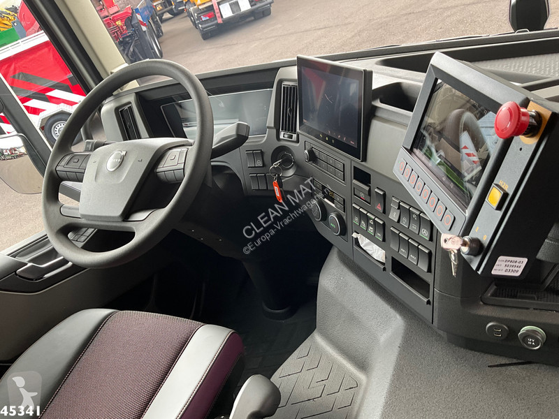 Utilaje pentru drumuri Volvo 330 Euro 6 Geesink...