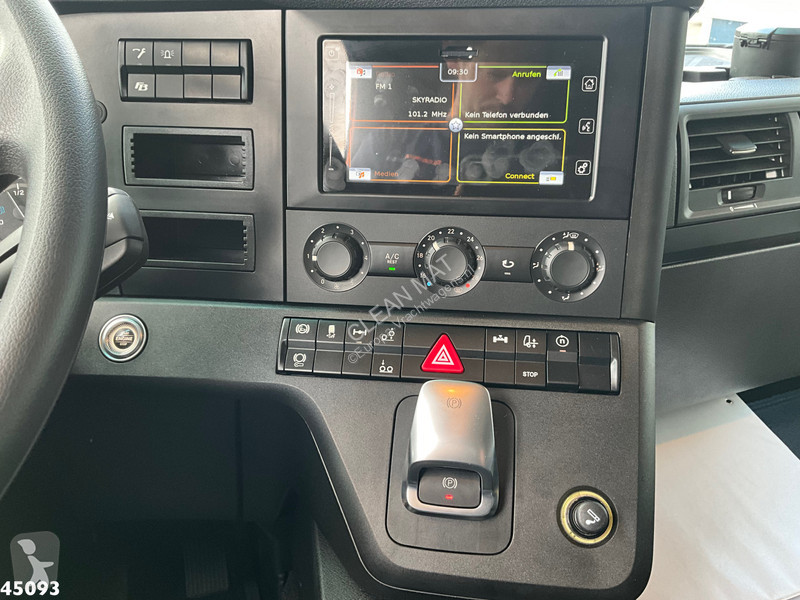 Silniční stroje Mercedes 2533 Euro 6 Zoeller 22m³