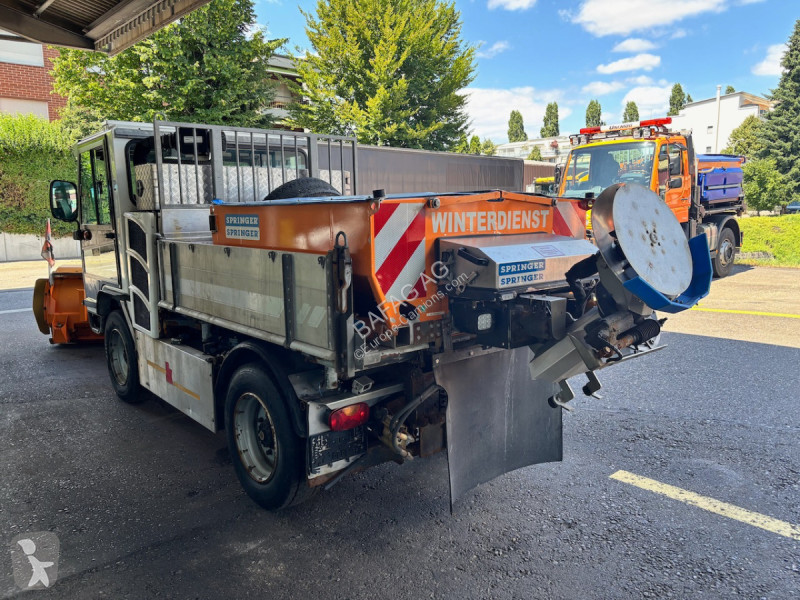 Gemeentevoertuig  kiefer bokimobil 1152