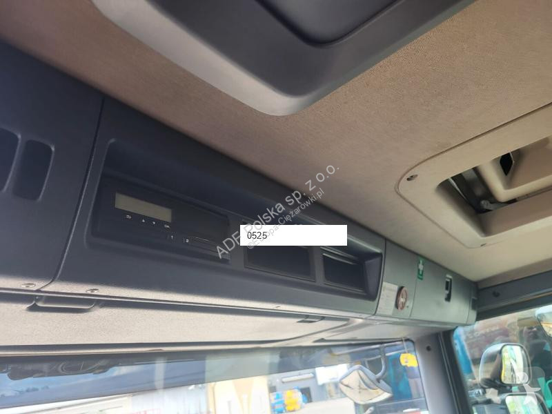 Silniční stroje Scania v3