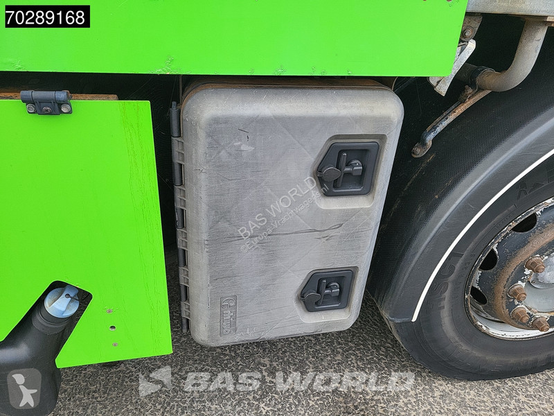 Vägmaskiner DAF 250 6X2 NL-Truck GPMIII v 20H25...