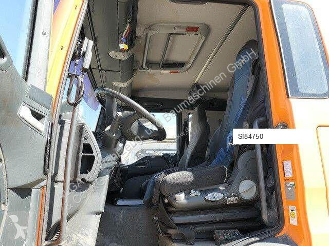 Vägmaskiner MAN FDLC 6x4, Saug- u. Spülaufbau,...