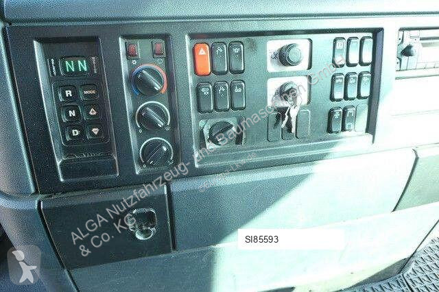 آلة لصيانة الطرق Mercedes 2633 L ECONIC,...