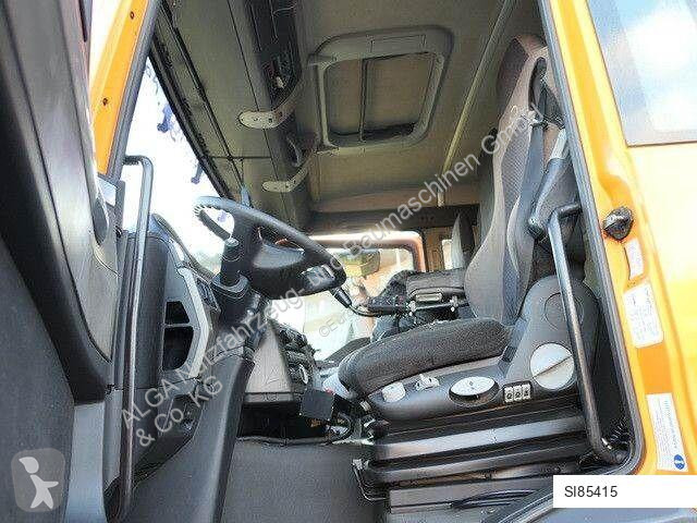 Vägmaskiner MAN TGS BL 6x2, Faun, Vario Press,...