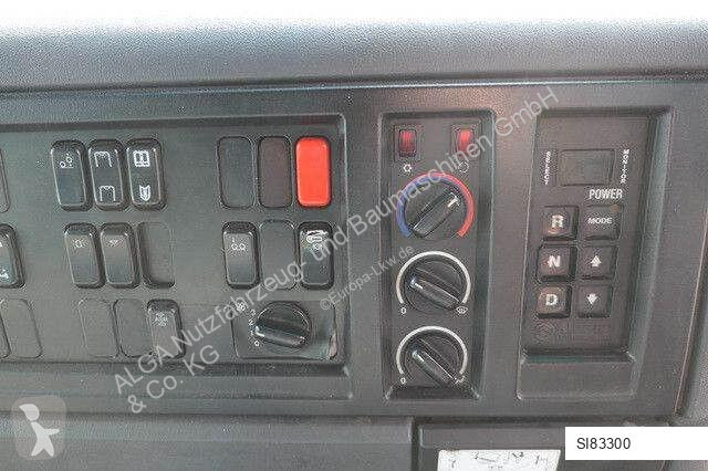 Utilaje pentru drumuri Mercedes 2633 Schörling,...
