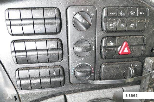 Gemeentevoertuig Mercedes 2532 L 6x2, Faun,...