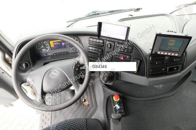 Silniční stroje Mercedes 2532 L 6c2, Olympus...