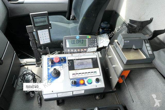 Vägmaskiner MAN TGS BL 6x2,...