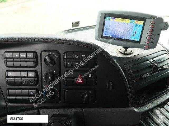 Silniční stroje Mercedes 2532 L 6x2, Faun,...