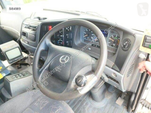 Silniční stroje Mercedes 1518 LKO 4x2,...