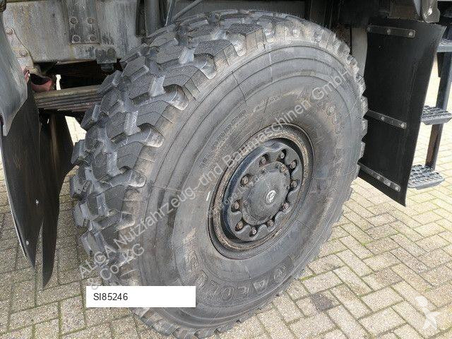 آلة لصيانة الطرق Mercedes 1838 AK 4x4, Allrad,...