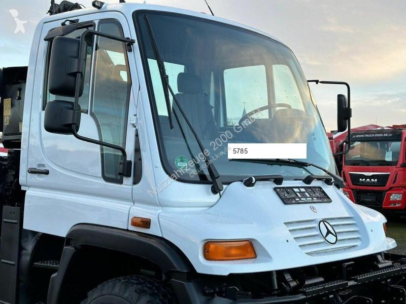 Utilaje pentru drumuri Mercedes Andere