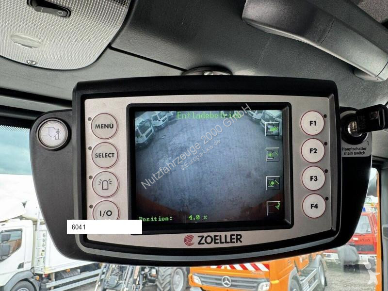 Utilaje pentru drumuri MAN Medium X2i 28