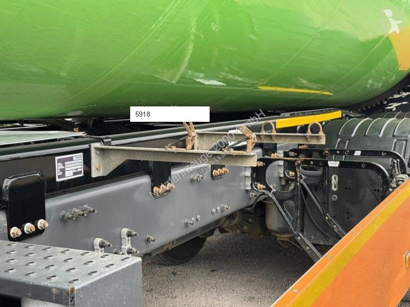 Utilaje pentru drumuri Volvo Rotopress 523L