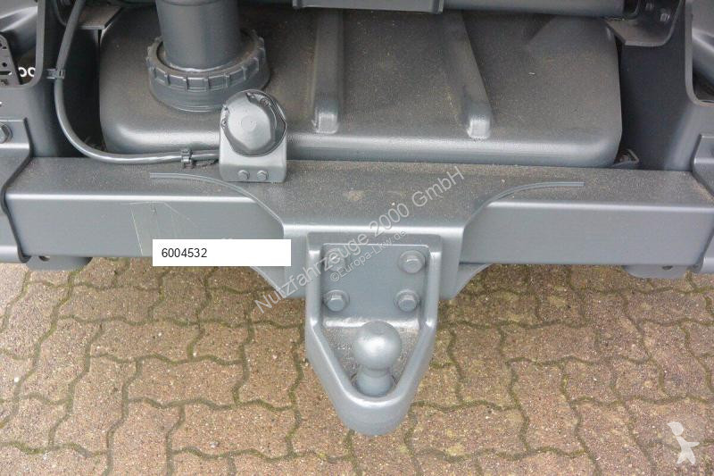 Silniční stroje Mercedes