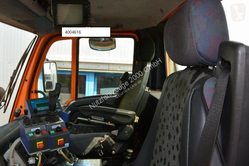 Gemeentevoertuig Unimog Andere