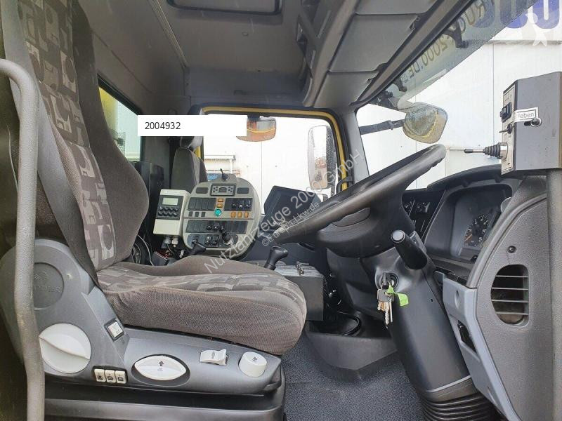 Silniční stroje Mercedes