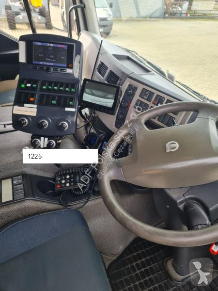 Silniční stroje Volvo Bucher CityFant 6000