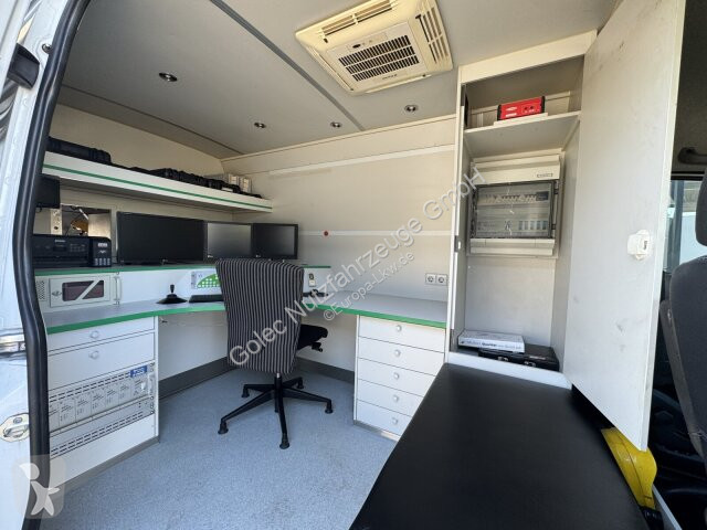 آلة لصيانة الطرق Mercedes Sprinter MB TV-Fzg...