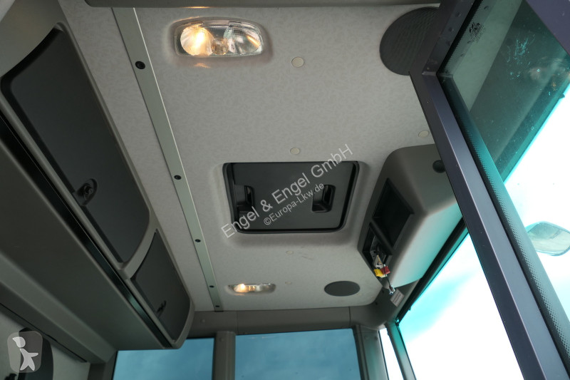 Silniční stroje Mercedes 2635 NGE-L62N Econic...