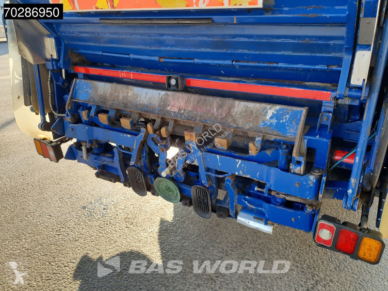 Vägmaskiner DAF 290 6X2 NL-Truck GeesinkNorba...
