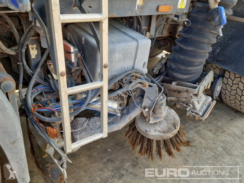 Utilaje pentru drumuri Iveco Euro Cargo
