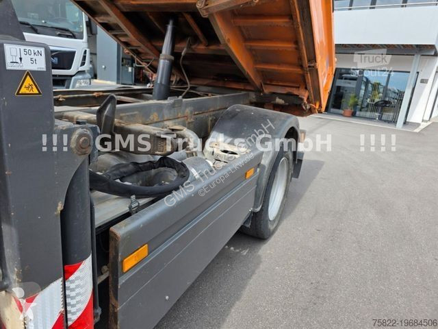 Utilaje pentru drumuri Mercedes 1628 / 4X4...