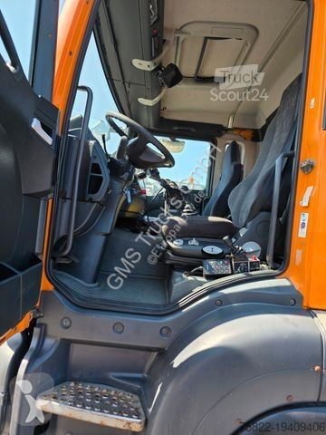 Vägmaskiner MAN TGA 18.360 / 4X4 Allrad /...