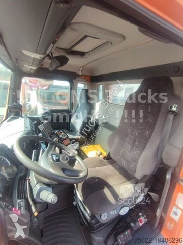 Vägmaskiner MAN TGA 18.360 / 4X4...