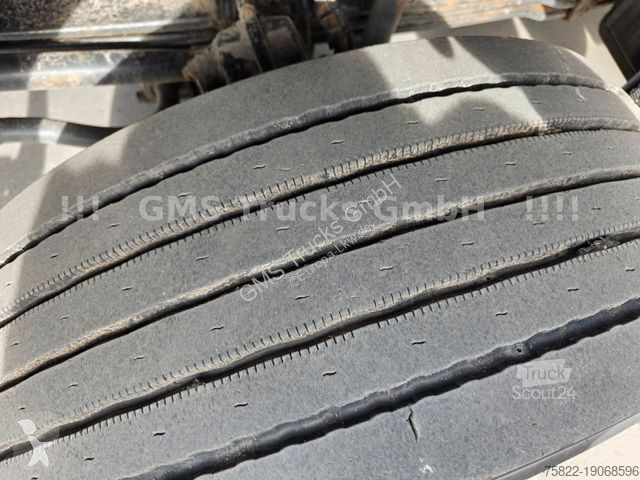 Vägmaskiner MAN TGS / 4X4 ALLRAD / Kipper +...