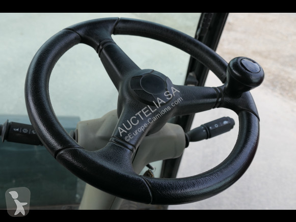 Utilaje pentru drumuri Boschung S2
