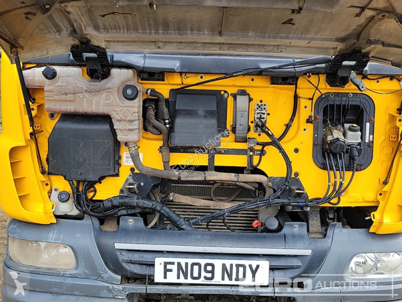 Utilaje pentru drumuri  LF55.180